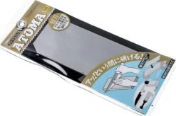 Atoma Diamond Stone Replacement Sheet #1200 Economy Replacement Sheet -Chic Knife Store AAATM75 12C 04 atoma diamond stone aaatm75 12c 04