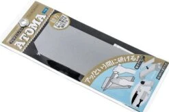 Atoma Diamond Stone Replacement Sheet #400 Economy Replacement Sheet -Chic Knife Store AAATM75 4C 04 atoma diamond stone aaatm75 4c 04