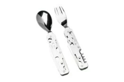 Akinod Multifunctional Cutlery 13H25 Spring Glow, Outdoor Cutlery -Chic Knife Store AIA02M00050 03 akinod