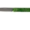Akinod Utility Folding Knife 18H07 Downtown Green, Gentleman's Knife