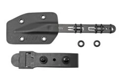 ANV Knives M050 CMS Elmax DLC Kydex Sheath, Kiridashi -Chic Knife Store ANVM050 001 06 anvknives