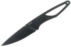 ANV P100 Sleipner, DLC, No Paracord P100-014, Black Kydex Sheath, Neck Knife -Chic Knife Store ANVP100 014 03 anv knives