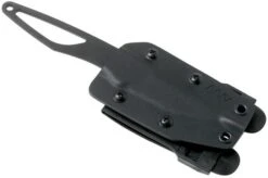 ANV P100 Sleipner, DLC, No Paracord P100-014, Black Kydex Sheath, Neck Knife -Chic Knife Store ANVP100 014 05 anv knives