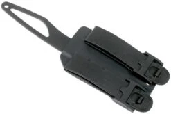 ANV P100 Sleipner, DLC, No Paracord P100-014, Black Kydex Sheath, Neck Knife -Chic Knife Store ANVP100 014 06 anv knives