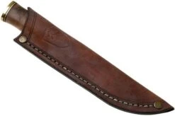 Autine Leuku, Curly Birch, Brut De Forge D2, Outdoor Knife -Chic Knife Store AT LEUKU CB 07 autine v201909