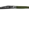 Laguiole En Aubrac Green Samba L0210SAVIFSJ1 Samba Wood, Polished, Laguiole Pocket Knife, 10 Cm -Chic Knife Store AUL0210SAVIFSJ1 01 laguioleaubrac