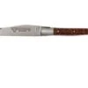 Laguiole En Aubrac HP 12cm Snake Wood Hand-filed L0212AMH-FSI1