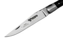 Laguiole En Aubrac Pocket Knife 12 Cm Horn, L0212CPI-SSI1 -Chic Knife Store AUL0212CPI SSI1 03 laguiole