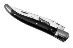 Laguiole En Aubrac Pocket Knife 12 Cm Horn, L0212CPI-SSI1 -Chic Knife Store AUL0212CPI SSI1 06 laguiole