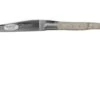 Laguiole En Aubrac Oyster L0212CQH Clamshell, Matt, Laguiole Pocket Knife, 12 Cm -Chic Knife Store AUL0212CQH 01 laguioleaubrac