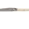 Laguiole En Aubrac Classic 12cm White Bone L0212OSI-FSI1 -Chic Knife Store AUL0212OSI FSI1 01 laguiole en aubrac aul0212osi fsi1 01