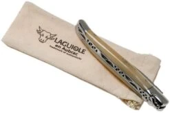 Laguiole En Aubrac Classic 12cm Horn L0212PCI-FSI1 19 Laguiole En Aubrac Classic 12cm Horn L0212PCI-FSI1 -Chic Knife Store AUL0212PCI FSI1 09 laguiole en aubrac v201908