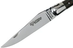 Laguiole En Aubrac Classic 12cm Blue Plane-tree L0212PYBI/FSJ1 13 Laguiole En Aubrac Classic 12cm Blue Plane-tree L0212PYBI/FSJ1 -Chic Knife Store AUL0212PYBI FSJ1 03 laguiole en aubrac