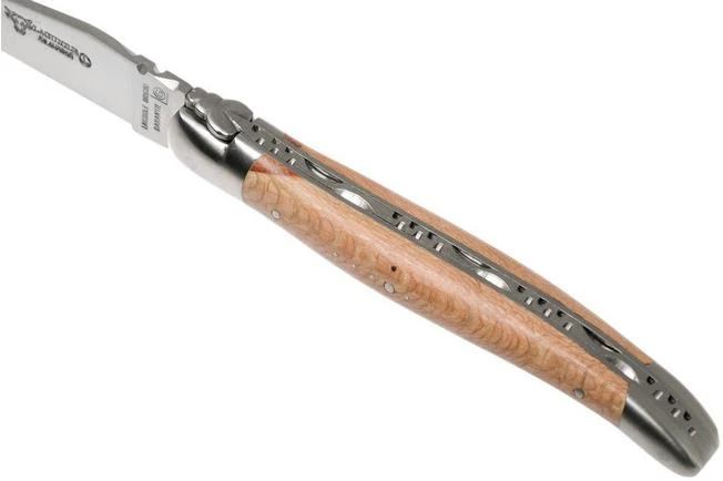 Laguiole En Aubrac Classic 12cm Plane-tree L0212PYNI/FSB1 9 Laguiole En Aubrac Classic 12cm Plane-tree L0212PYNI/FSB1 - Image 7