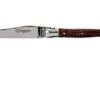 Laguiole En Aubrac Pocket Knife 12 Cm Iroko Wood, L0212ZOI-FSJ1 -Chic Knife Store AUL0212ZOI FSJ1 01 laguiole en aubrac aul0212zoi fsj1 01