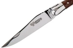 Laguiole En Aubrac Pocket Knife 12 Cm Iroko Wood, L0212ZOI-FSJ1 -Chic Knife Store AUL0212ZOI FSJ1 03 laguiole en aubrac aul0212zoi fsj1 03
