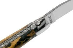 Laguiole En Aubrac 12cm Double Plates, Hand-filed Cactus, L0712CA51-FSI1 15 Laguiole En Aubrac 12cm Double Plates, Hand-filed Cactus, L0712CA51-FSI1 -Chic Knife Store AUL0712CA51 FSI1 06 laguiole en aubrac v202010