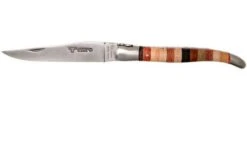 Laguiole En Aubrac Classic 12cm Wood LO212WSI-FSB1