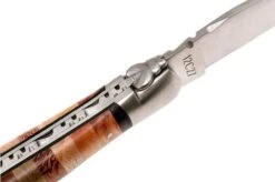 Laguiole En Aubrac Classic 12cm Wood LO212WSI-FSB1 -Chic Knife Store AULO212WSI FSB1 06 laguiole en aubrac aulo212wsi fsb1 06