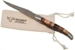 Laguiole En Aubrac Classic 12cm Wood LO212WSI-FSB1 -Chic Knife Store AULO212WSI FSB1 09 laguiole en aubrac aulo212wsi fsb1 09