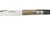 Laguiole En Aubrac Sauveterre A511MAEI Beech Wood And Ebony Wood, Pocket Knife -Chic Knife Store AUSA511MAEI 01 laguioleaubrac