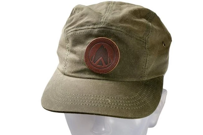 Agawa Tripper Cap, Cap Moss Green 3 Agawa Tripper Cap, Cap Moss Green