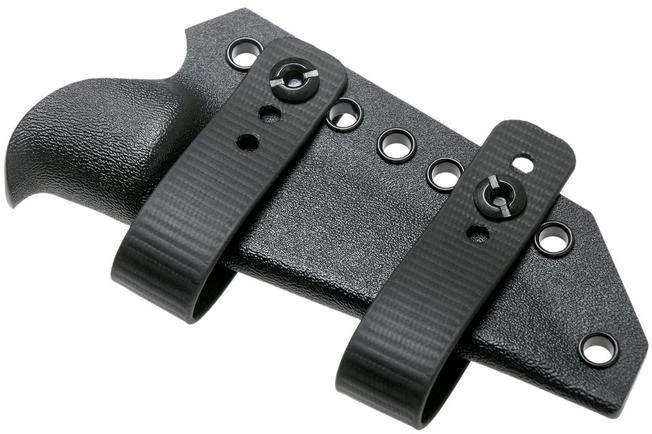 Armatus Carry Architect Sheath For The Benchmade 200 Puukko, Black 4 Armatus Carry Architect Sheath For The Benchmade 200 Puukko, Black - Image 2