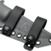 Armatus Carry Architect Sheath For The Benchmade 200 Puukko, Gunmetal Grey -Chic Knife Store AX BE 200 GG 01 armatus carry