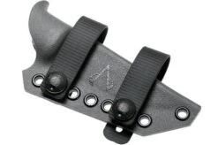 Armatus Carry Architect Sheath For The Benchmade 200 Puukko, Gunmetal Grey