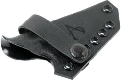 Armatus Carry Architect Sheath For The Benchmade Hidden Canyon G10, Black -Chic Knife Store AX BE HCG10 BK 03 armatus carry
