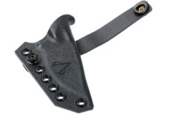 Armatus Carry Architect Sheath For The Benchmade Hidden Canyon G10, Black -Chic Knife Store AX BE HCG10 BK 04 armatus carry