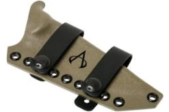Armatus Carry Architect Sheath For The KA-BAR Becker BK16, Flat Dark Earth