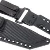 Armatus Carry Architect Sheath For The KA-BAR Becker BK2 With Dangler, Carbon Fibre -Chic Knife Store AX BK BK22 CF 01 armatus carry