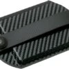Armatus EDC Wallet Carbon Black 2 Armatus EDC Wallet Carbon Black -Chic Knife Store AX EDCW CBK 01 armatus carry