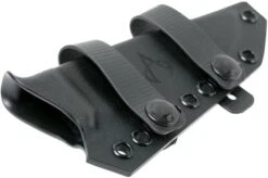 Armatus Carry Architect Sheath For The ESEE 4, Black -Chic Knife Store AX EE 4 BK 03 armatus carry