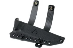 Armatus Carry Architect Sheath For The ESEE 4, Black -Chic Knife Store AX EE 4 BK 04 armatus carry