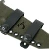 Armatus Carry Architect Sheath For The ESEE 4, OD Green -Chic Knife Store AX EE 4 OD 01 armatus carry