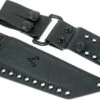 Armatus Carry Architect Sheath For The ESEE 6HM With Dangler, Black -Chic Knife Store AX EE 6HM DAN BK 01 armatus carry