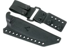 Armatus Carry Architect Sheath For The ESEE 6HM With Dangler, Black