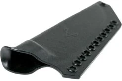 Armatus Carry Architect Sheath For The ESEE 6HM With Dangler, Black -Chic Knife Store AX EE 6HM DAN BK 03 armatus carry