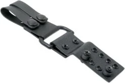 Armatus Carry Architect Sheath For The ESEE 6HM With Dangler, Black -Chic Knife Store AX EE 6HM DAN BK 04 armatus carry