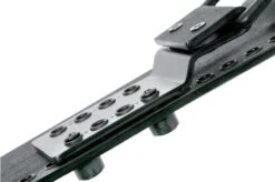 Armatus Carry Architect Sheath For The ESEE 6HM With Dangler, Black -Chic Knife Store AX EE 6HM DAN BK 05 armatus carry