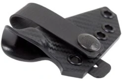 Armatus Carry Architect Sheath For The ESEE CR2.5, Carbon Fibre -Chic Knife Store AX EE CR25 CF 03 armatus carry