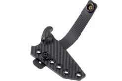 Armatus Carry Architect Sheath For The ESEE CR2.5, Carbon Fibre -Chic Knife Store AX EE CR25 CF 04 armatus carry