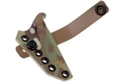 Armatus Carry Architect Sheath For The ESEE CR2.5, Multicam -Chic Knife Store AX EE CR25 MC 04 armatus carry