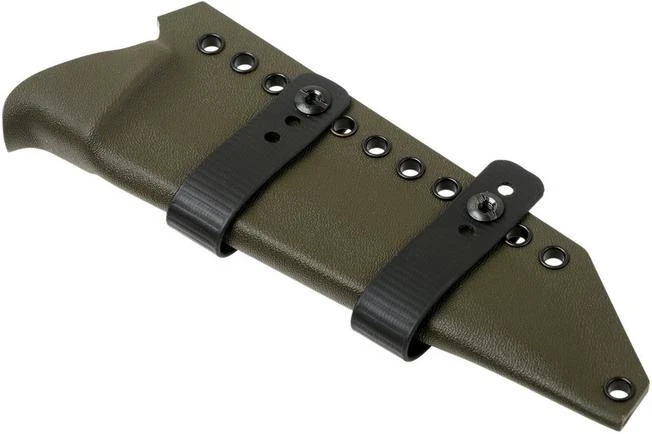 Armatus Carry Architect Sheath For The Fällkniven A1, Od Green 4 Armatus Carry Architect Sheath For The Fällkniven A1, Od Green - Image 2