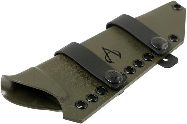 Armatus Carry Architect Sheath For The Fällkniven A1, Od Green 5 Armatus Carry Architect Sheath For The Fällkniven A1, Od Green - Image 3