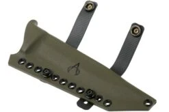Armatus Carry Architect Sheath For The Fällkniven A1, Od Green 11 Armatus Carry Architect Sheath For The Fällkniven A1, Od Green -Chic Knife Store AX FK A1 OD 04 armatus carry