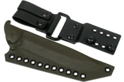 Armatus Carry Architect Sheath For The Fällkniven A1x, OD Green