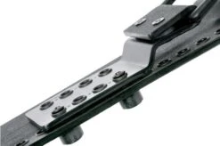 Armatus Carry Architect Sheath For The Fällkniven A1x, OD Green -Chic Knife Store AX FK A1X OD 05 armatus carry